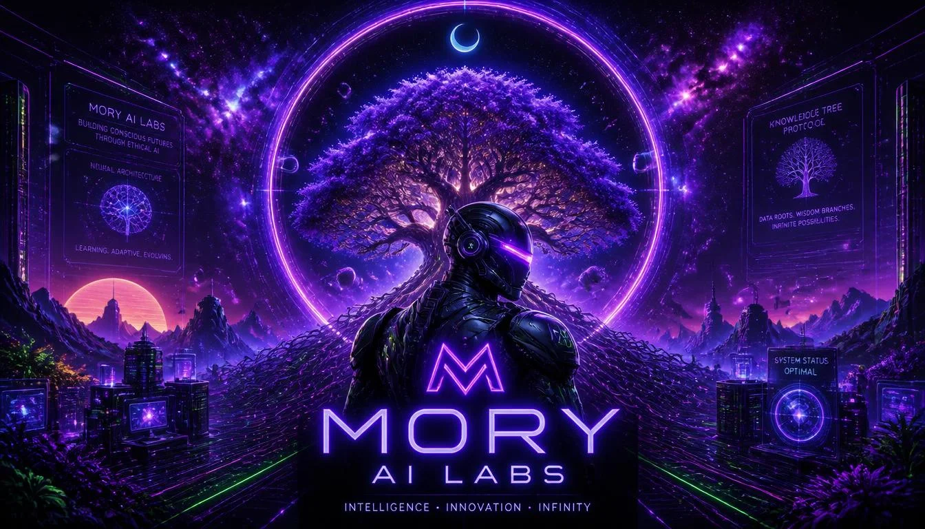 Mory AI Labs — Services & Applications IA